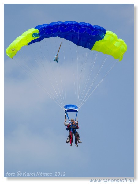Leteck de Hol 2012