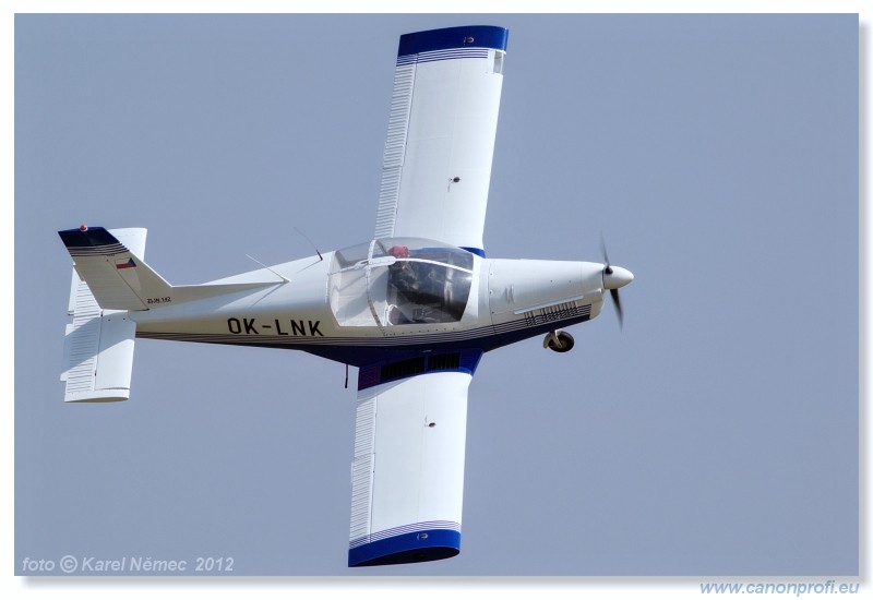 Leteck de Hol 2012