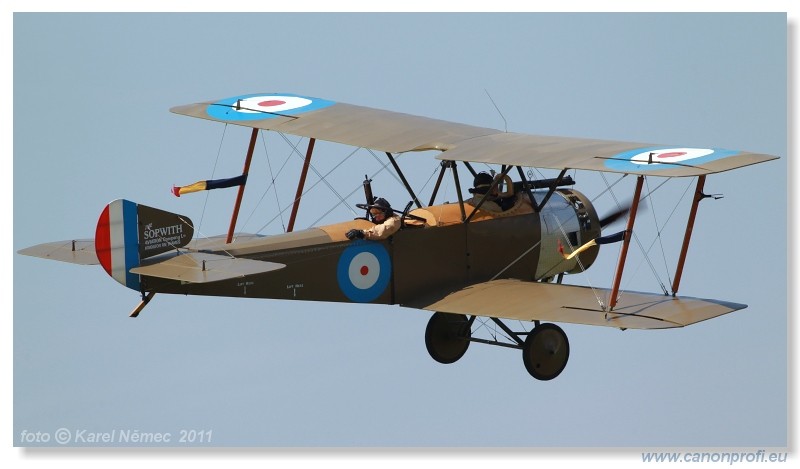 Aviatick pou Pardubice 2011