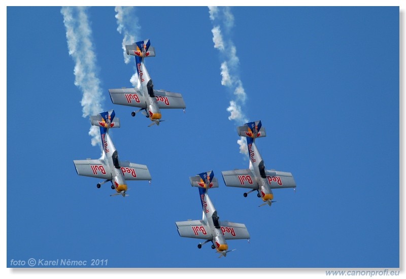 Aviatick pou Pardubice 2011