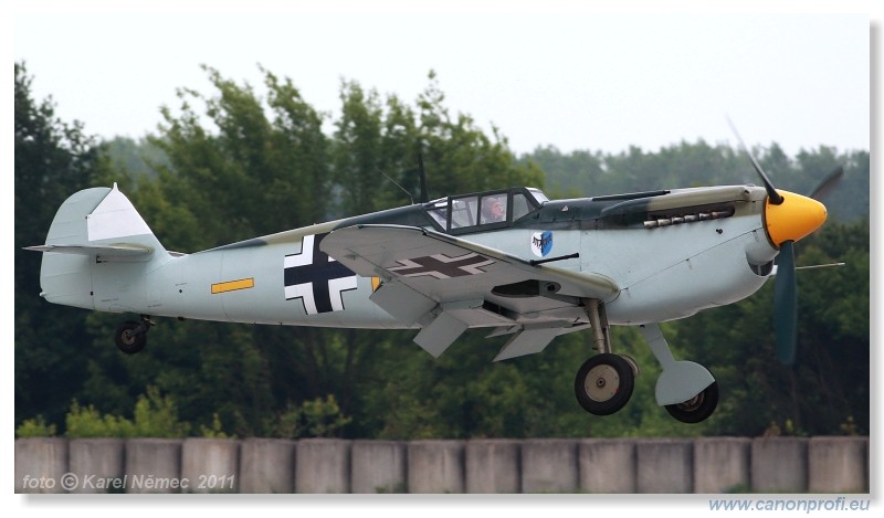 Aviatick pou Pardubice 2011