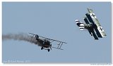 Aviatická pou - Air show