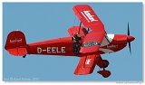 Aviatická pou - Air show