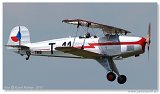 Aviatická pou - Air show