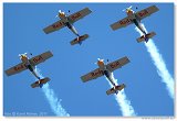 Aviatická pou - Air show