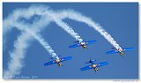 Aviatická pou - Air show