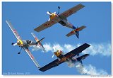 Aviatická pou - Air show