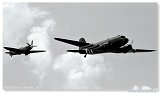 Aviatická pou - Air show