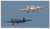 Aviatická pou - Air show