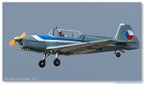 Aviatická pou - Air show