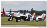 Flying Legends 2011  