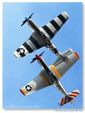 Flying Legends 2011  