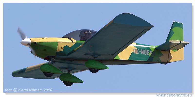 Aviatick pou Pardubice 2010