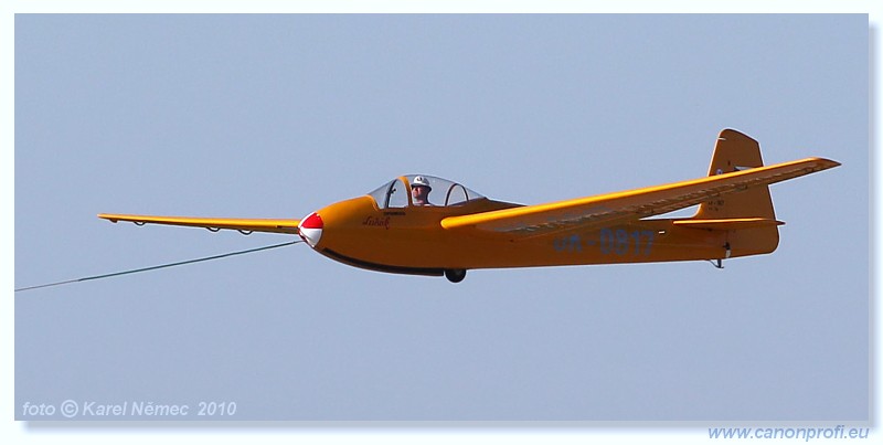 Aviatick pou Pardubice 2010