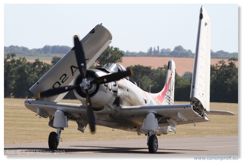 Flying Legends Duxford 2010	