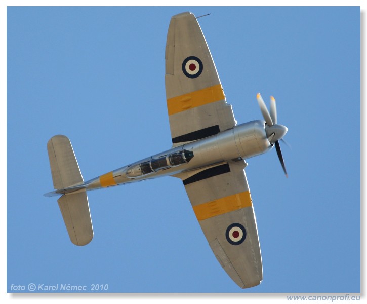 Flying Legends Duxford 2010	
