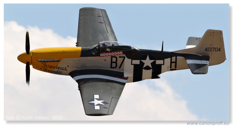 Flying Legends Duxford 2010	