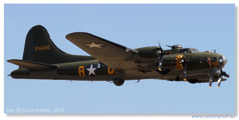 Flying Legends Duxford 2010	