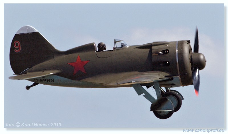 Flying Legends Duxford 2010	
