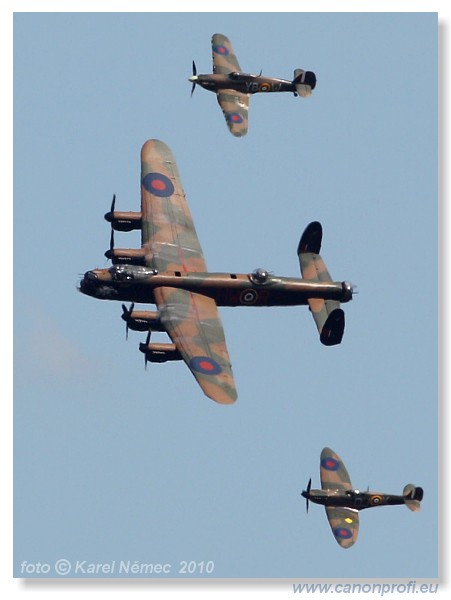 Flying Legends Duxford 2010	