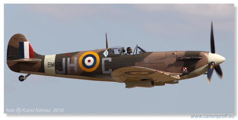 Flying Legends Duxford 2010	