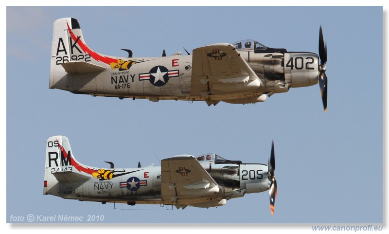 Flying Legends Duxford 2010	