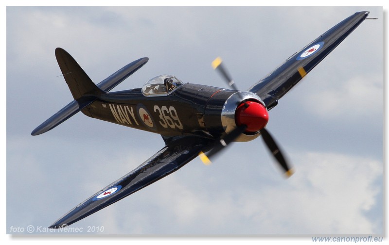 Flying Legends Duxford 2010	