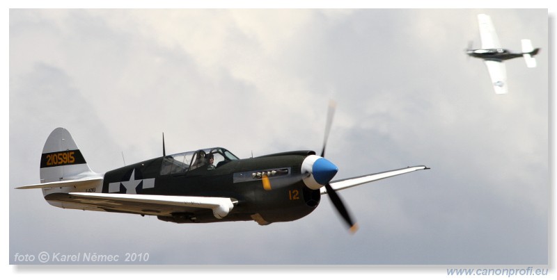 Flying Legends Duxford 2010	