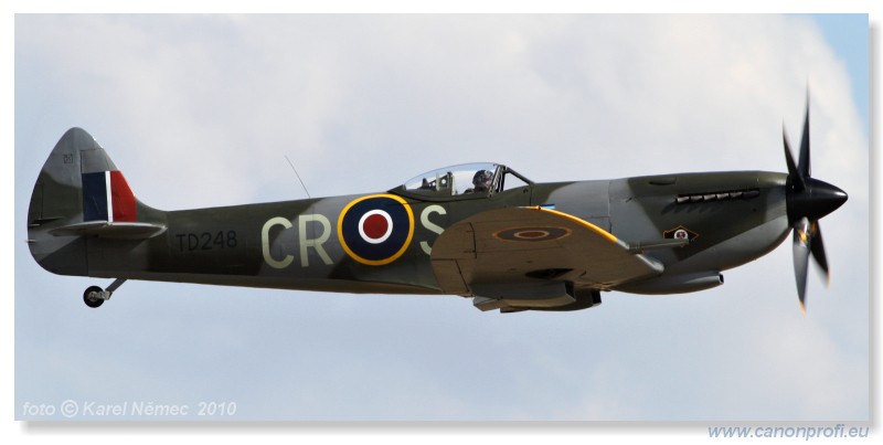 Flying Legends Duxford 2010	