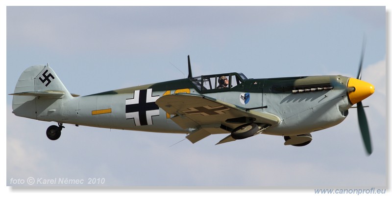 Flying Legends Duxford 2010	