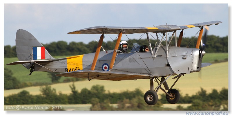 Flying Legends Duxford 2010	