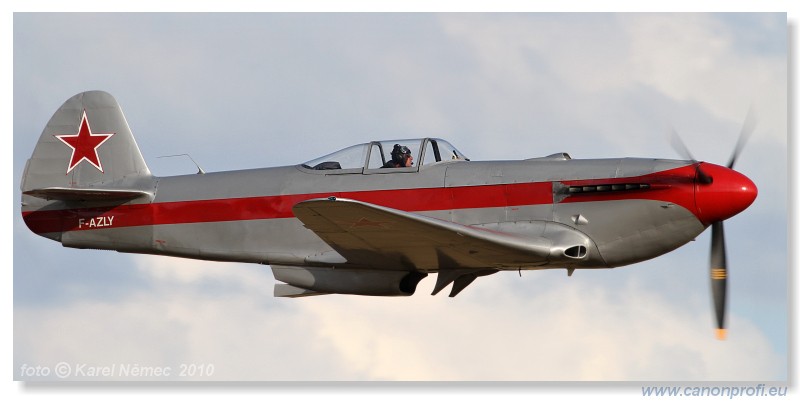 Flying Legends Duxford 2010	