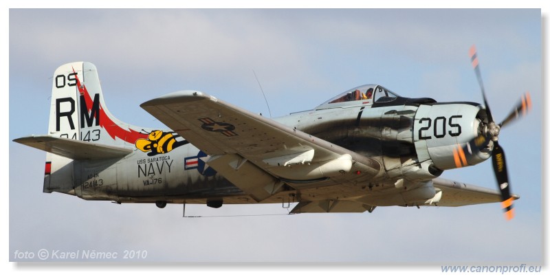 Flying Legends Duxford 2010	