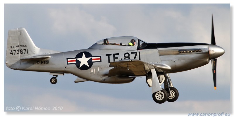 Flying Legends Duxford 2010	