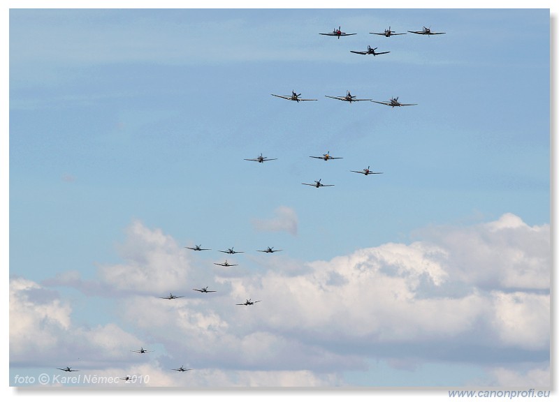 Flying Legends Duxford 2010	