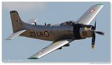 Douglas A-1D Skyraider