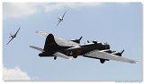 Boeing B-17G Flying Fortress Sally