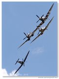 Supermarine Spitfires