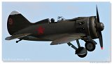 Polikarpov I-16 Type 24