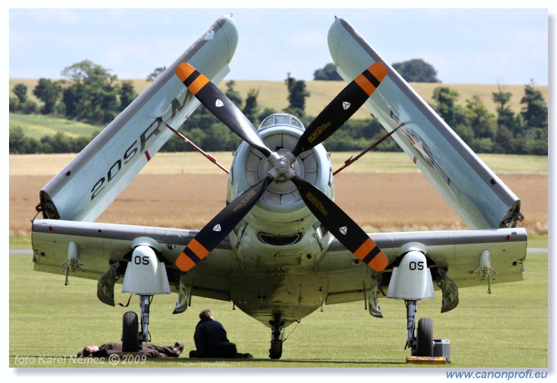 Flying Legends Duxford 2009