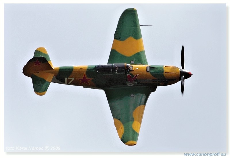 Flying Legends Duxford 2009
