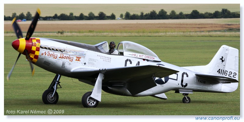 Flying Legends Duxford 2009