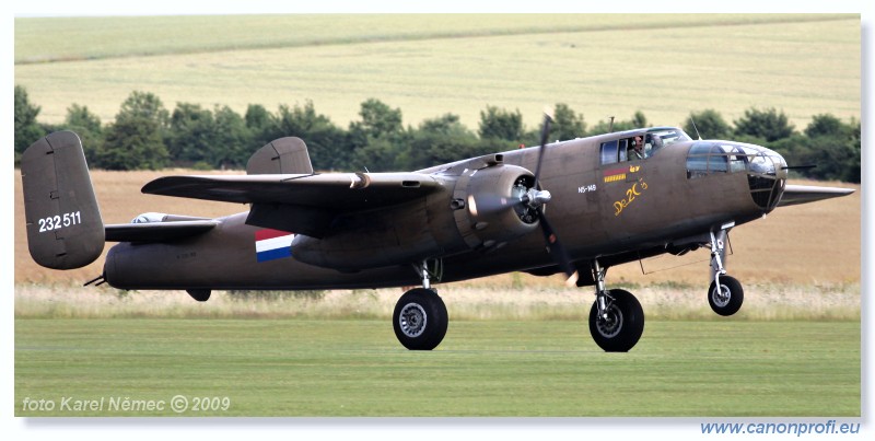 Flying Legends Duxford 2009