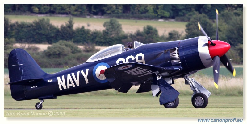 Flying Legends Duxford 2009