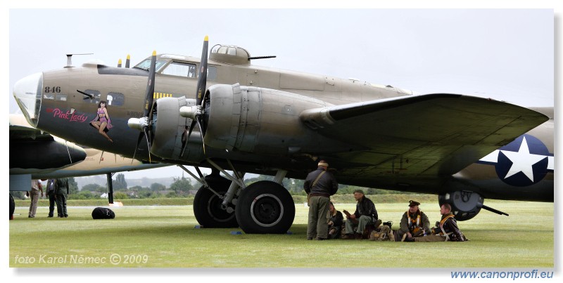 Flying Legends Duxford 2009