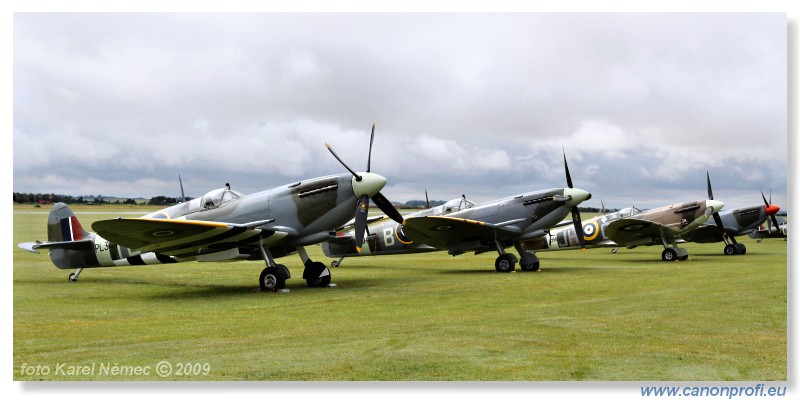 Flying Legends Duxford 2009