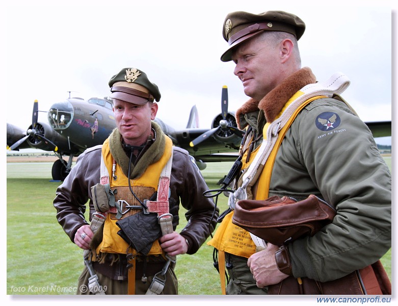 Flying Legends Duxford 2009