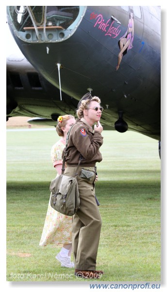 Flying Legends Duxford 2009