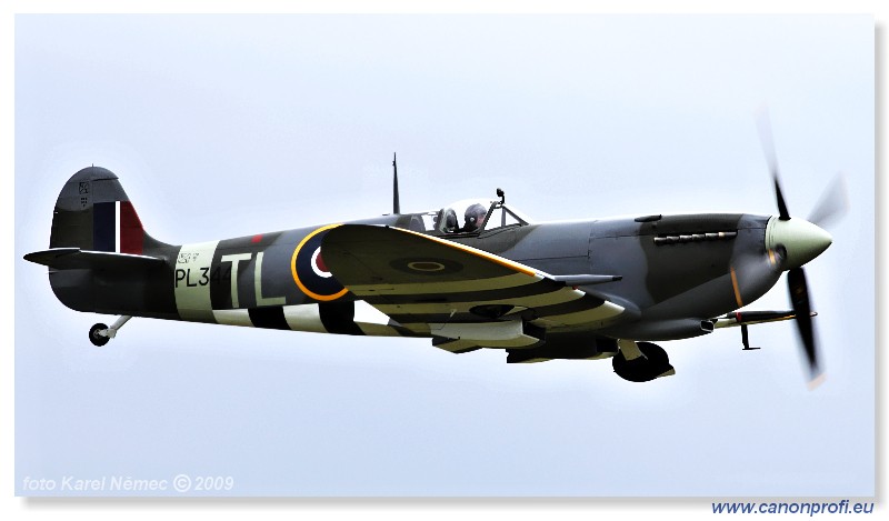 Flying Legends Duxford 2009