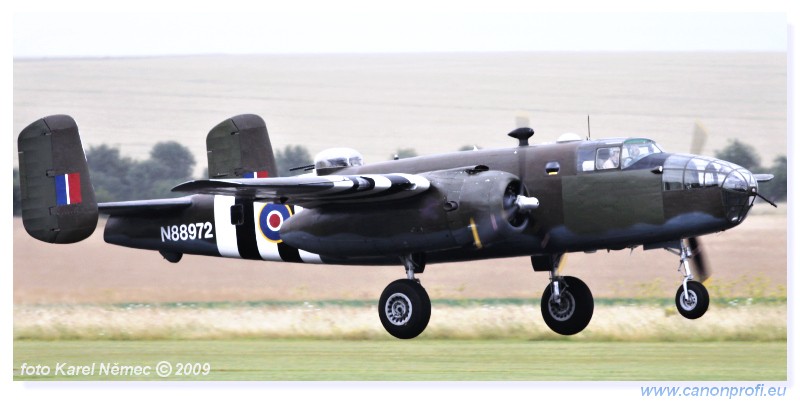 Flying Legends Duxford 2009